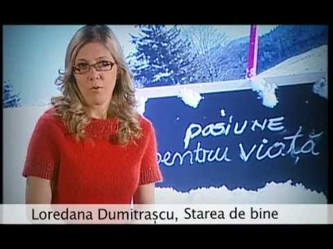 La Multi Ani 2012 - Loredana Dumitrascu