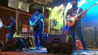 Quaker City Night Hawks - "Medicine Man"