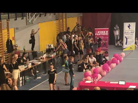 2021.06.12 Popcorn – Ladies Dance kisformáció, Főnix SE, Bp, Országos 3. hely🥉