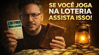 REVELADO: SE VOCÊ JOGA NA LOTERIA - ESPIRITUALIDADE I CHICO XAVIER