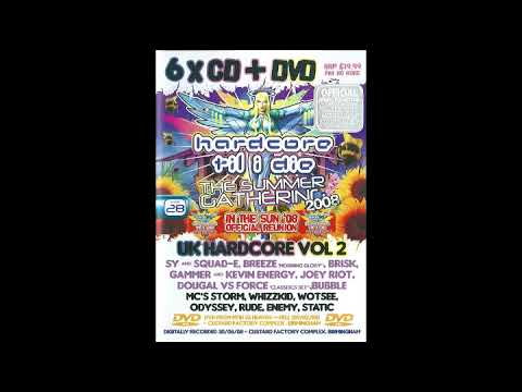 Joey Riot & MC Odyssey - HTID 28 The Summer Gathering 2008