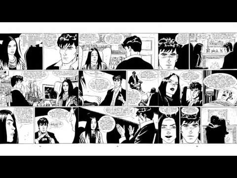 Teenozoik - Pitaj buraza: Dylan Dog