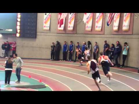 Rudy Baronette McGill Team Challenge 2013