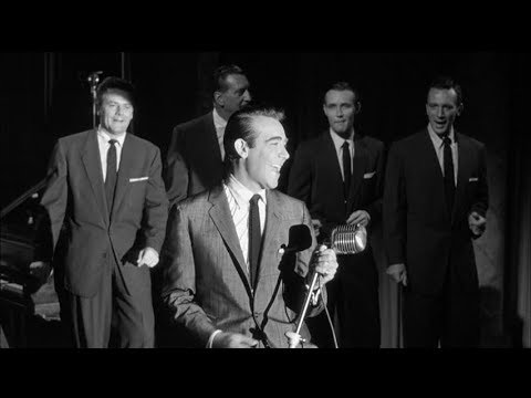 Alan Dale - I Cry More (1956) - HD