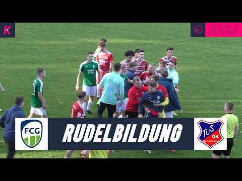 Böse Überraschung für Großkreutz-Elf | FC Gütersloh - TUS Bövinghausen (Oberliga Westfalen)