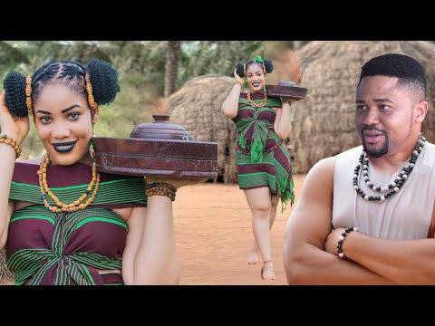 AMUMA THE MOST BEAUTIFUL MAIDEN AND THE BRAVE HUNTER PT1 - LATEST EPIC MOVIE 2025