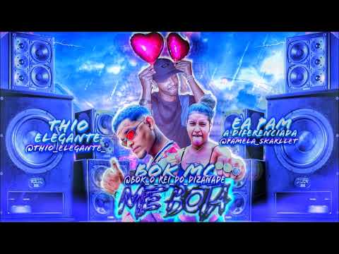 BOK REI DO DIZANDE, PAN A DIFERENCIADA, THIO ELEGANTE - ME BOTA