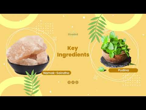 Digestive herbal capsule