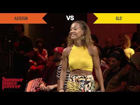 Katesun vs Glo' BEST 12 House Dance Forever – Summer Dance Forever 2021