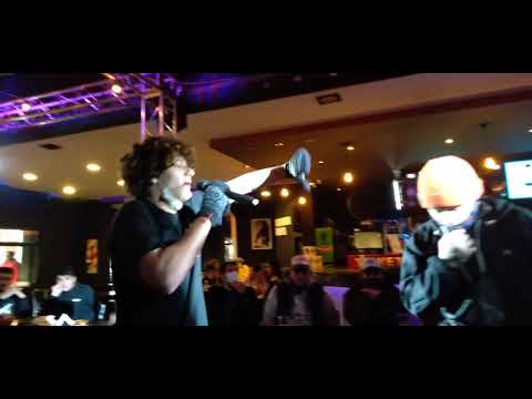 BETO vs Z BLESS - Cuartos - KPLA BAJO TIERRA FREESTYLE