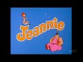 Jeannie 4k Opening Credits 1973 CBS