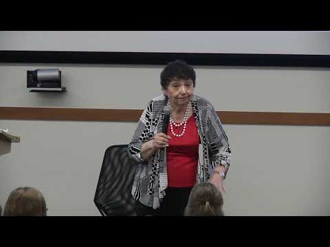 “Memories of a Child Survivor of the Holocaust” with Inge Auerbacher