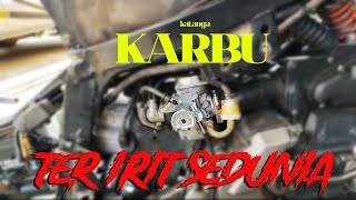 Download lagu which is said to be the MOST EFFICIENT CARBURETOR IN THE WORLD 🤣🤣 mp3