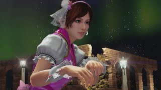 Virtua Fighter 5 R.E.V.O. World Stage - Eileen The Monkey Idol (Xbox Gameplay)