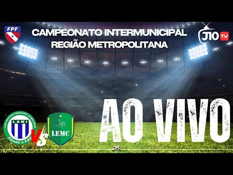 AO VIVO: SANTA IZABEL X COLARES | SUPER COPA 17 INTERMUNICIPAL| REGIÃO METROPOLITANA| FINAL