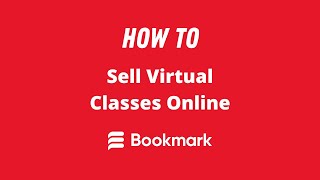 How To: Sell Virtual Classes Online