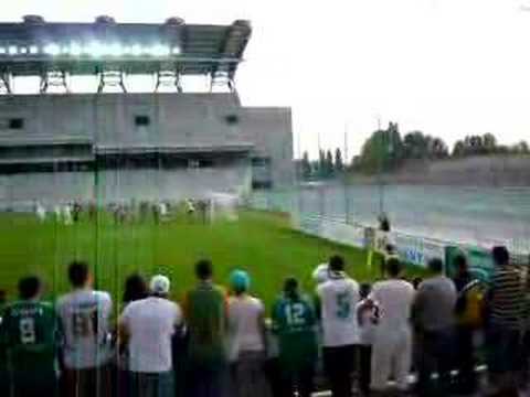 Győri ETO-Vasas 2-1 , Stark fejel