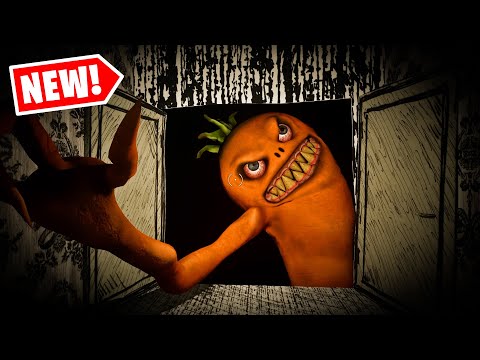 Fortnite Carrot Nightmare Creative 2.0 Horror Map Full Guide (All Keys & Hiding Locations)