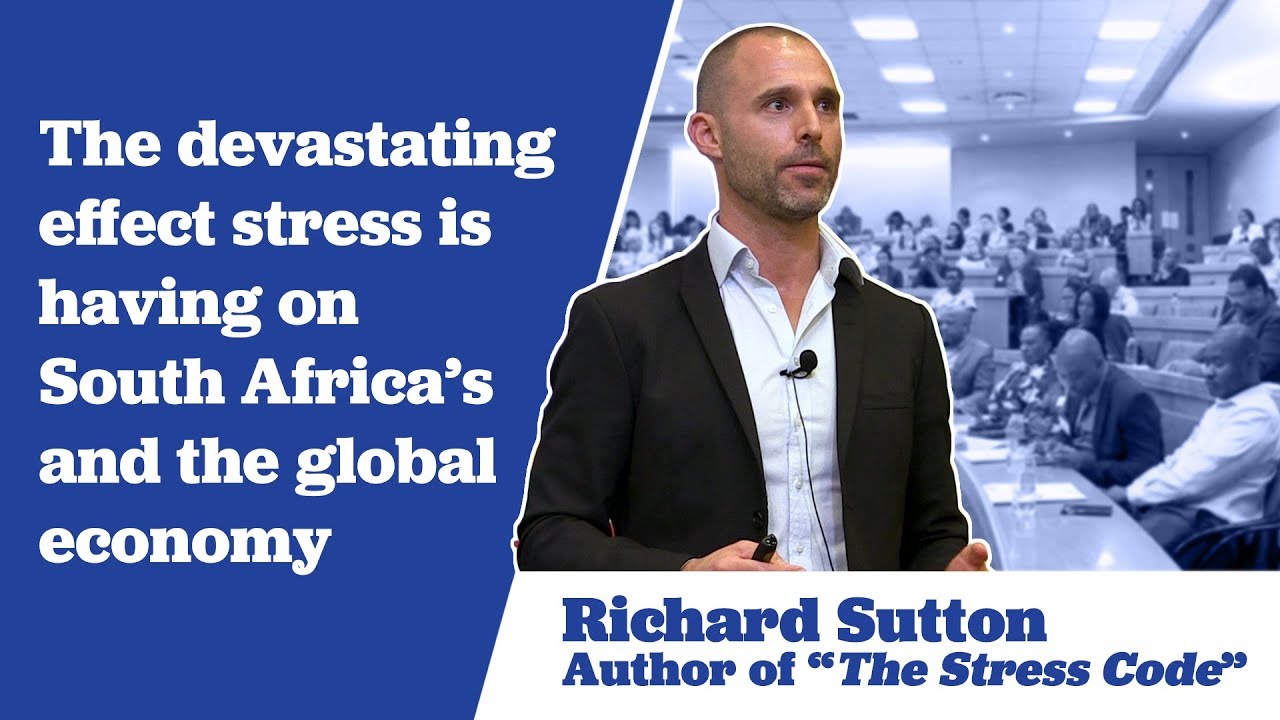 Richard Sutton on the Devastating Effect Stress has on the Economy.