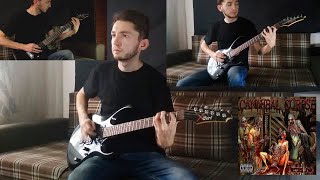 Renji - Nothing Left To Mutilate (Cannibal Corpse guitar cover)