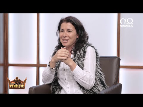 Dumnezeu vorbește prin Cuvântul Lui | „Dumnezeu vorbește!” 1.34, cu Lidia Dan