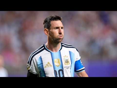 Lionel Messi vs Switzerland | All Touches & Highlights | World Cup 2026 4K || [12.07.2026]
