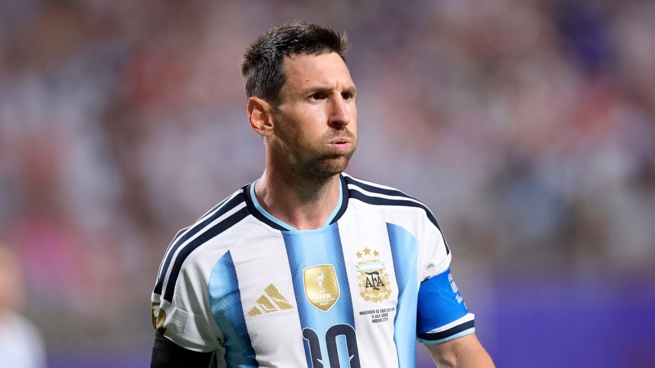Lionel Messi vs Switzerland | All Touches & Highlights | World Cup 2026 4K || [12.07.2026]