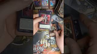 collectors rare!!😱 #packopening #yugioh #yugiohcommunity #yugiohcards #foryoupage #konami #foryou