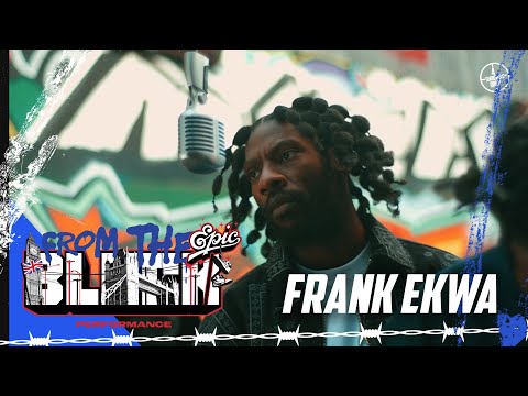 Frank Ekwa - 365 Days | From The Block Performance 🎙(London 🇬🇧)