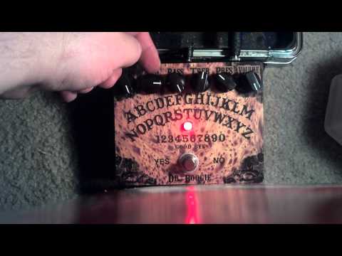 Dr. Boogie Overdrive/Distortion pedal image 2