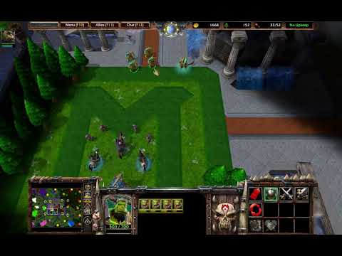 LvL 6 Blade Master Warcraft 3 Win #81