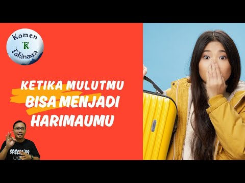 Pentingnya Bijak Berkata kata