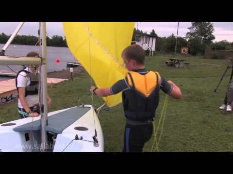 How to Sail - 2H Asym Spinnaker - Part 1 of 7: Introduction