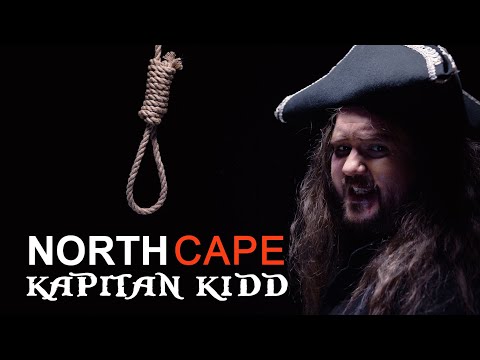 NORTH CAPE - Kapitan Kidd (2024 version)