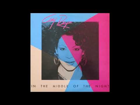 Cory Daye - Don't Play With My Emotions 1987