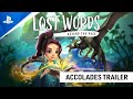 Lost Words: Beyond the Page – Accolades Trailer | PS4