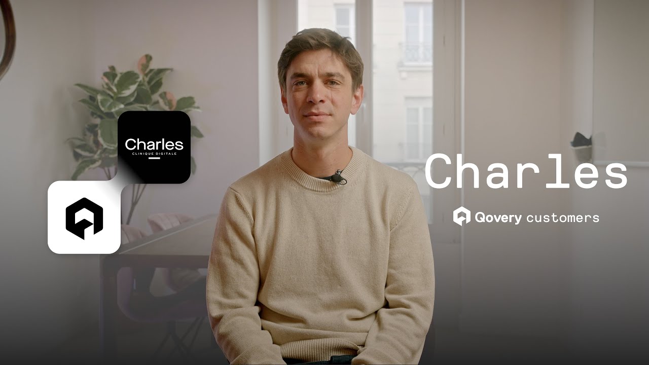 Charles.co x Qovery interview