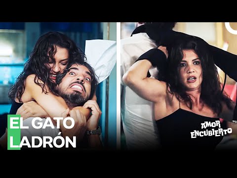 Arrestaste A Ece, Te Metiste En Un Gran Problema - Amor Encubierto