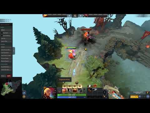 MAGNUS TURNING RP AND LINA EULS STUN TIPS