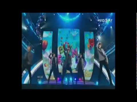 120114 BoyFriend - I'll Be There @ MuCore