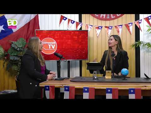 #314 - ROXANA NAHUE CARDENAS   SEREMI DE LA MUJER Y LA EQUIDAD DE GENERO DE AYSEN
