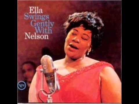 All of Me - ELLA FITZGERALD AND NELSON RIDDLE