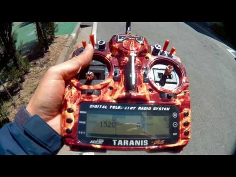 TARANIS X9D PLUS SE RANGE RSSI PROBLEM