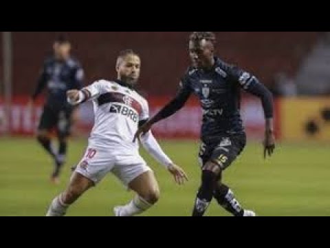 Independiente del Valle 5 Flamengo 0 / Copa Libertadores 2020