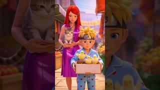 😱 Naruto comprou animais de estimação?!