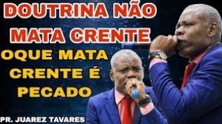 CULTO COM PASTOR JUAREZ TAVARES 