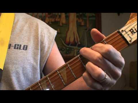 Guitar Lesson - R.E.M. - Begin The Begin