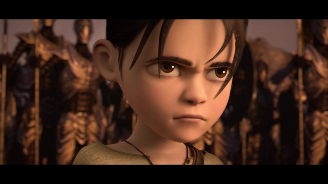 Miniature de la vidéo L'incroyable destin de Savva (VF) du film L'incroyable destin de Savva