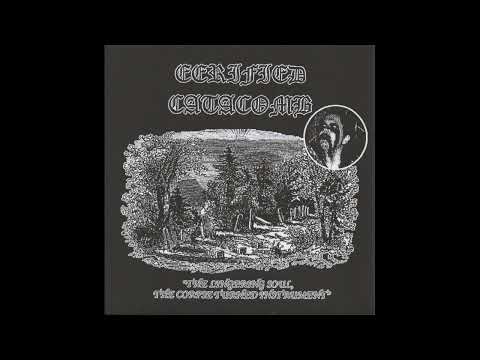 Eerified Catacomb / Putrid Marsh (Canada/US) - Split (2023)