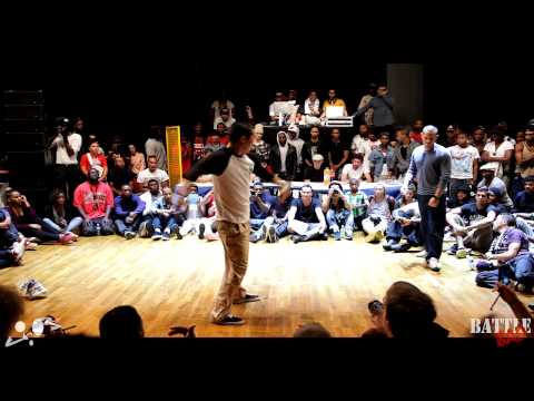 BATTLE BAD 2013 - 1/8 FINALE POP  - HOAN VS YANKA - HKEYFILMS